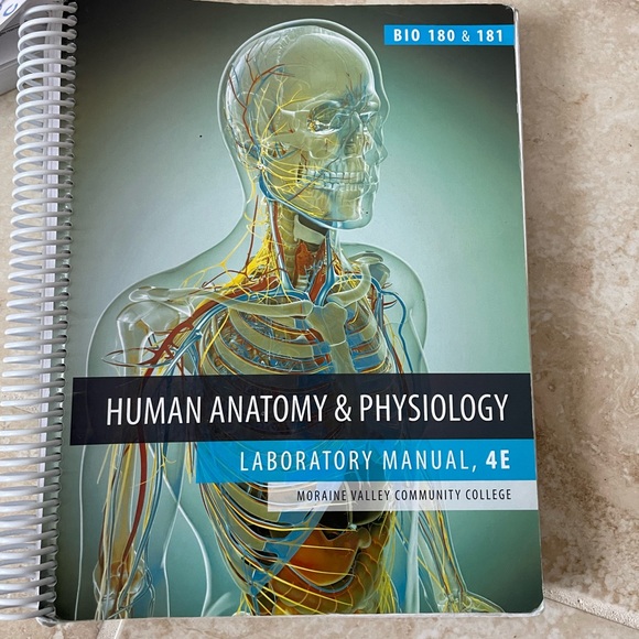 Bio 180-181 Moraine Valley Community College - Picture 1 of 1